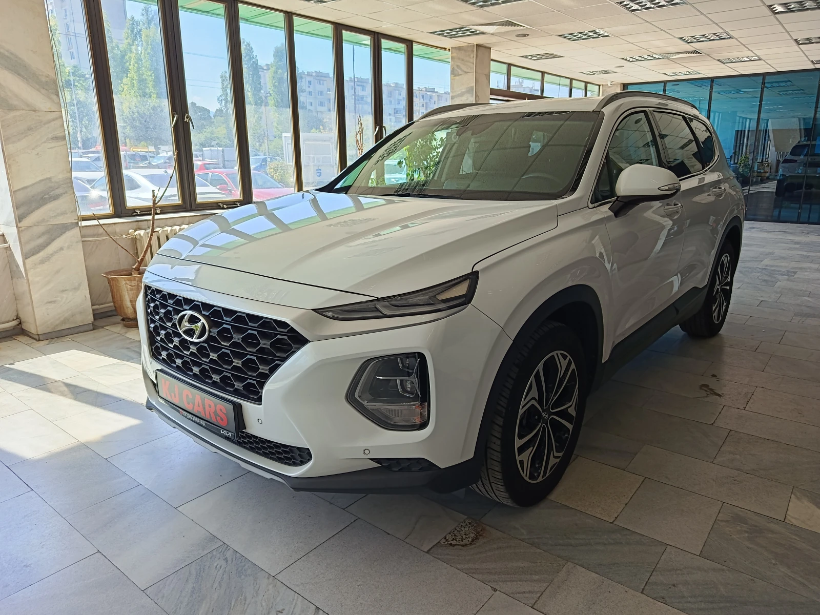 Hyundai Santa fe 2.2