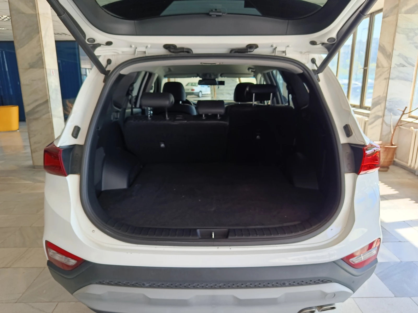 Hyundai Santa fe 2.2, снимка 6 - Автомобили и джипове - 56030357