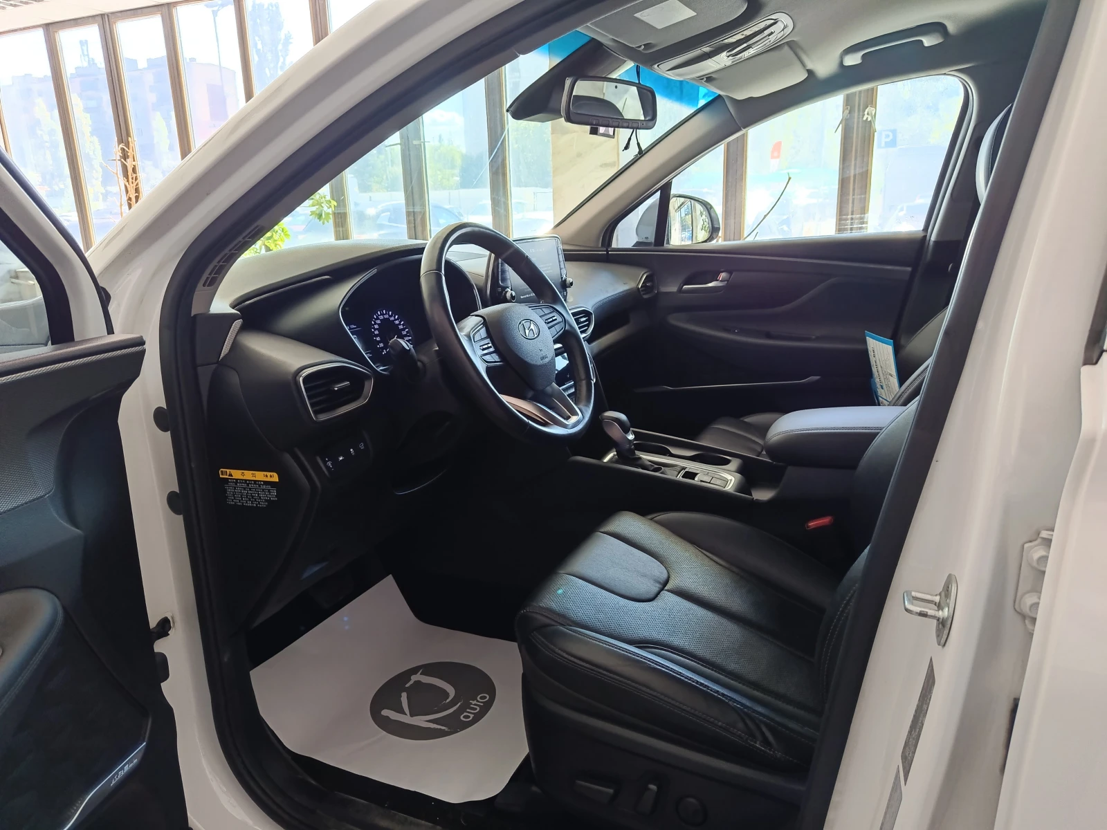 Hyundai Santa fe 2.2, снимка 11 - Автомобили и джипове - 56030357