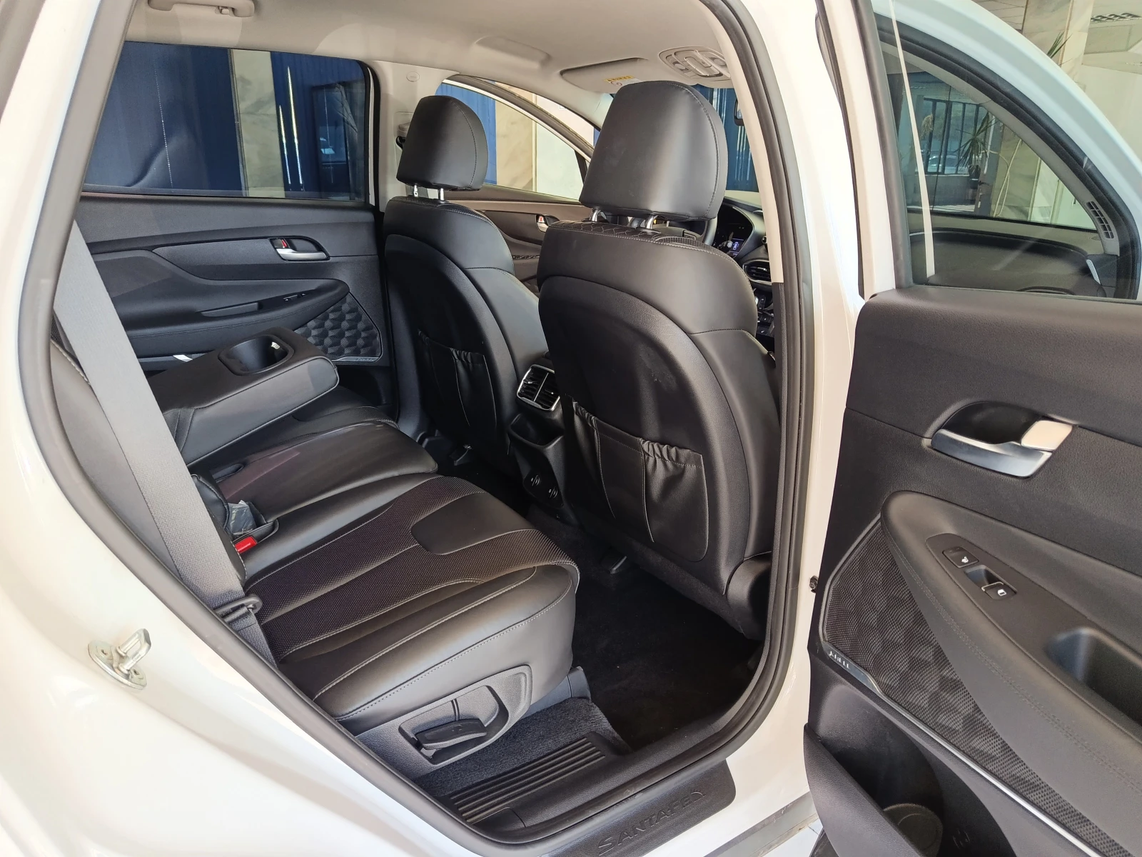 Hyundai Santa fe 2.2, снимка 8 - Автомобили и джипове - 56030357