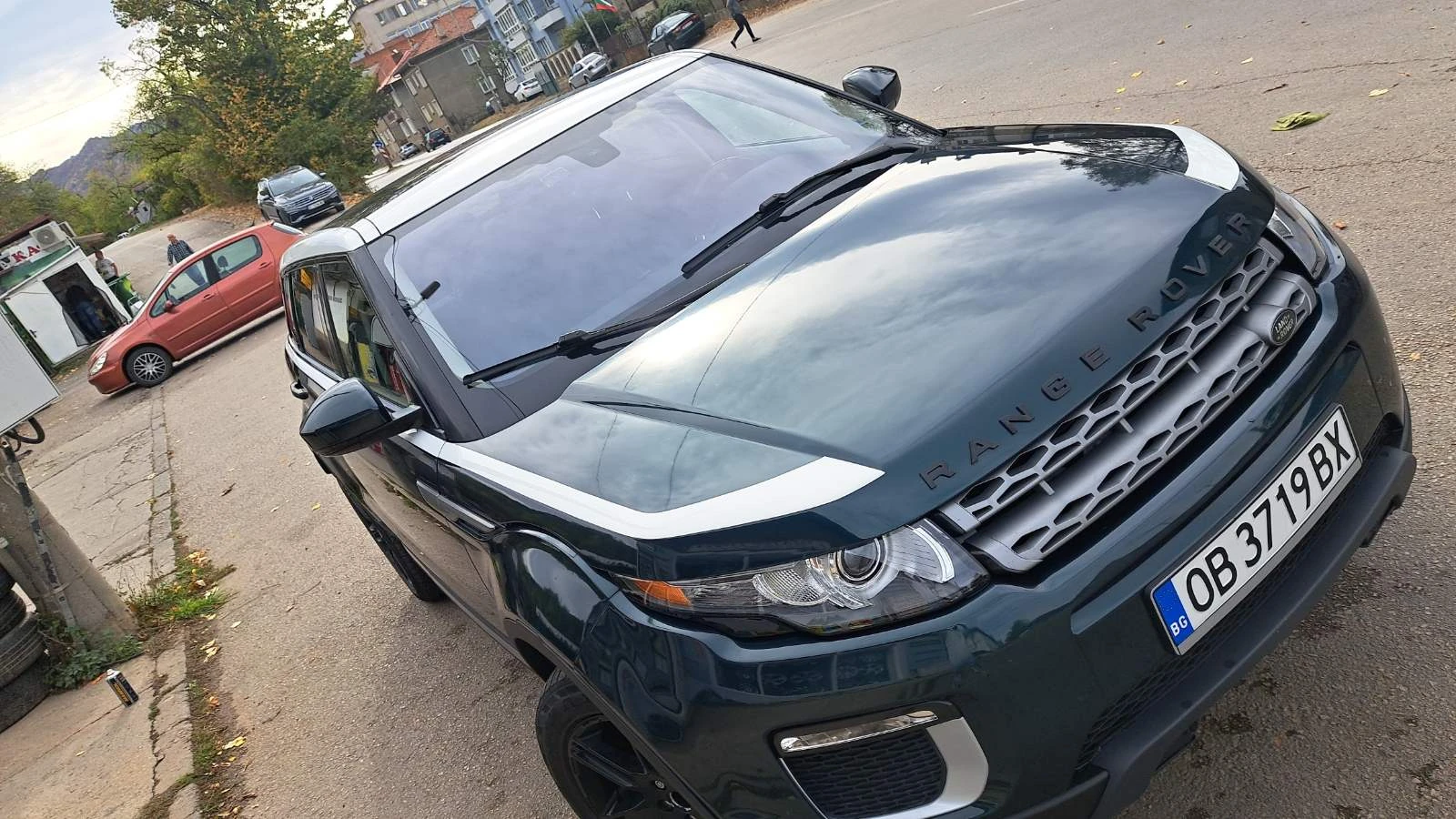 Land Rover Range Rover Evoque 44 | Mobile.bg   6