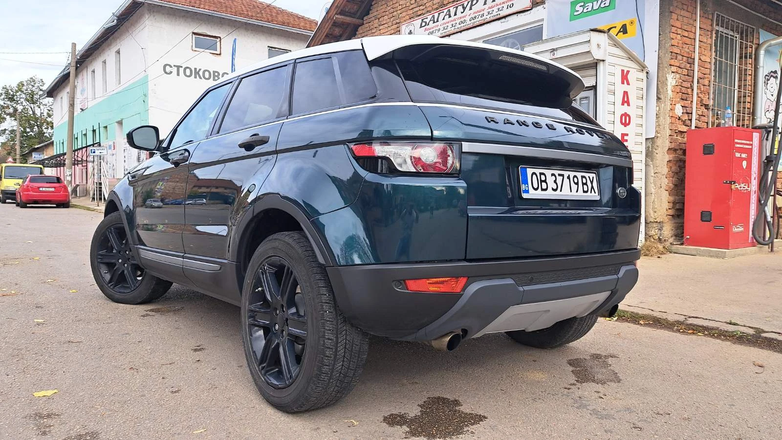 Land Rover Range Rover Evoque 44 | Mobile.bg   3
