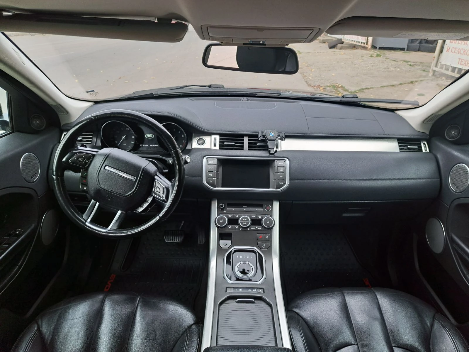 Land Rover Range Rover Evoque 44 | Mobile.bg   2