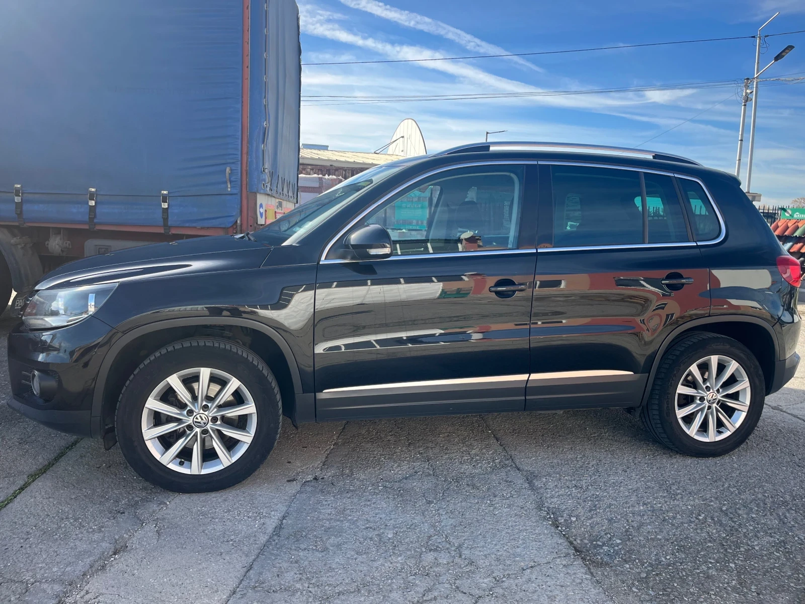 VW Tiguan  - изображение 3