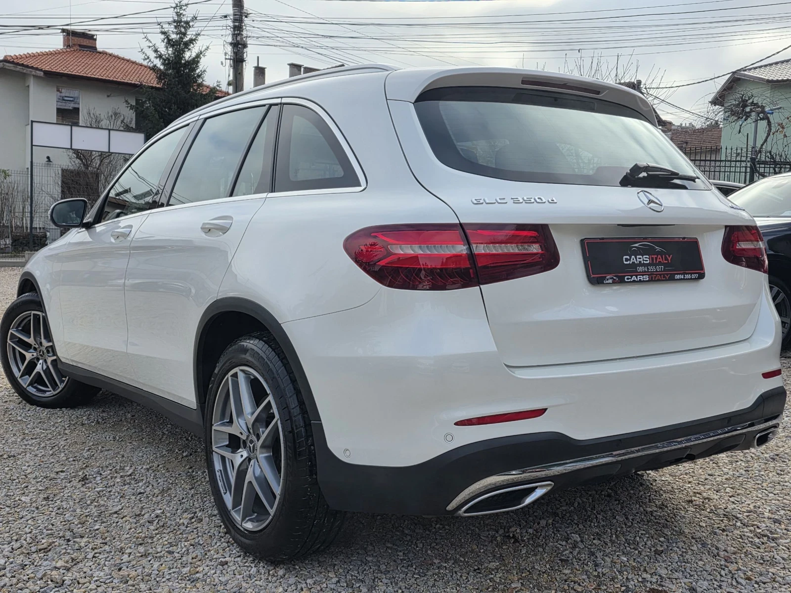 Mercedes-Benz GLC 350 AMG= PANO= AIRMATIK= 9G | Mobile.bg   5