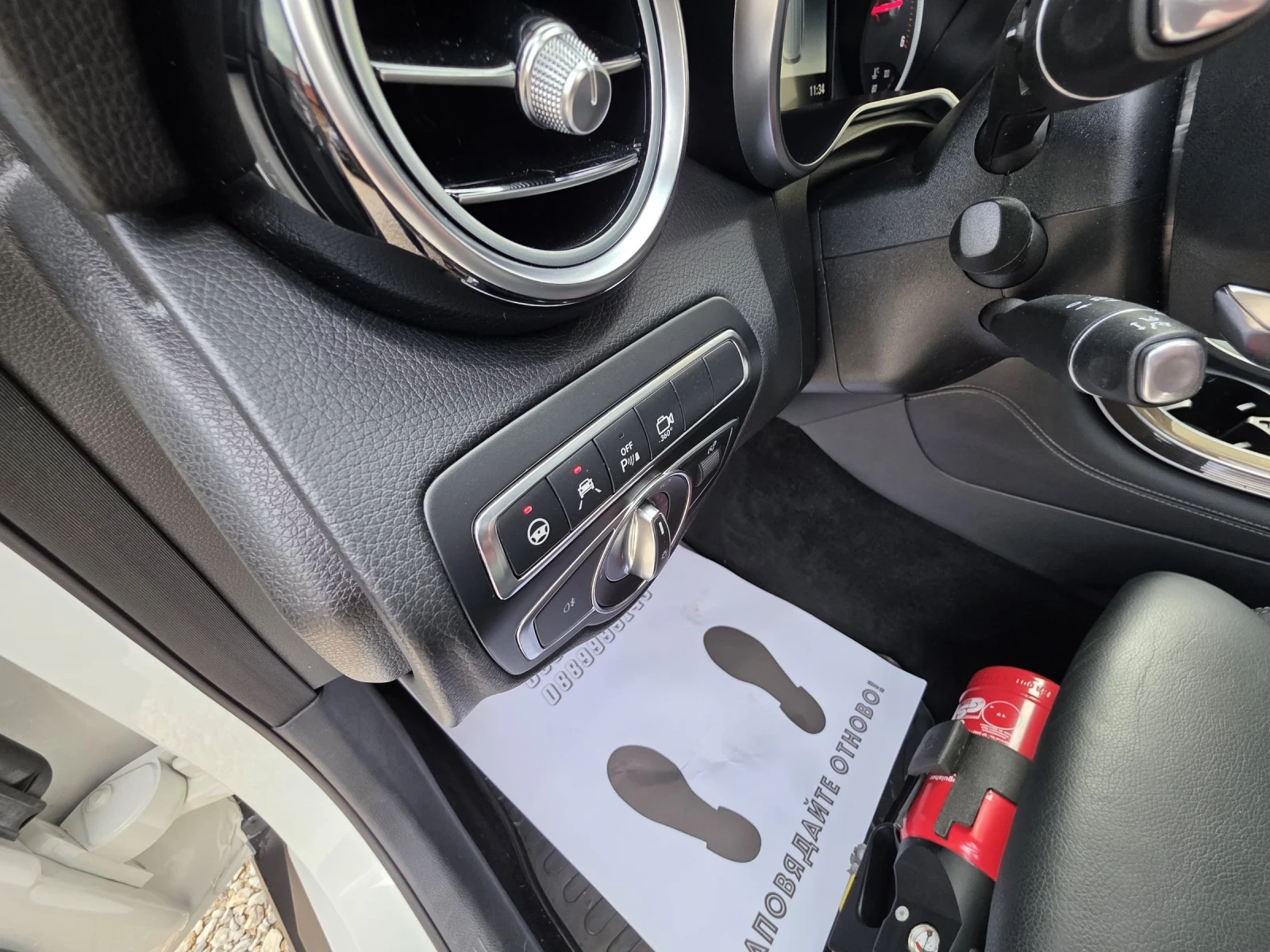 Mercedes-Benz GLC 350 AMG= PANO= AIRMATIK= 9G | Mobile.bg   10