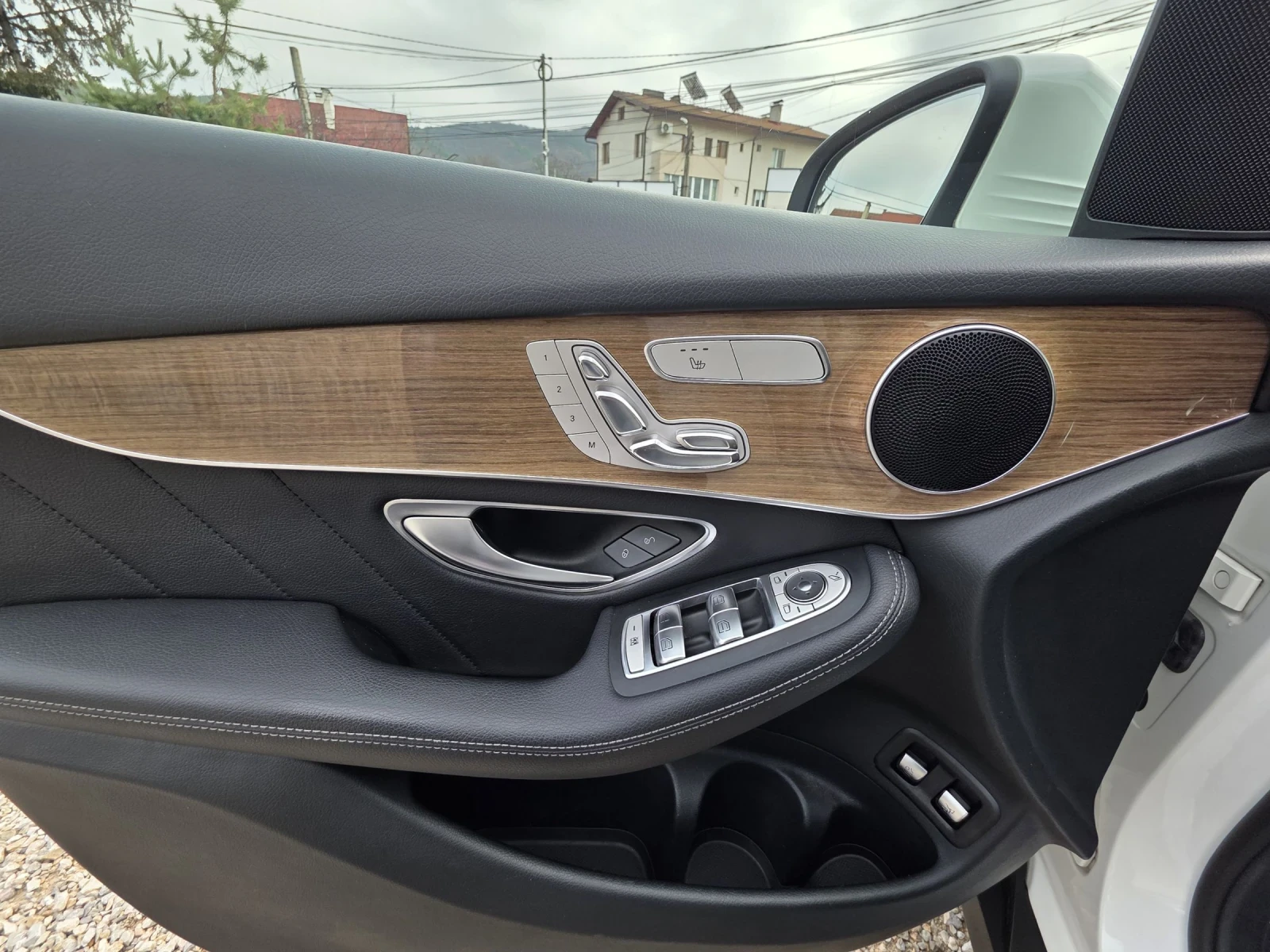 Mercedes-Benz GLC 350 AMG= PANO= AIRMATIK= 9G | Mobile.bg   9