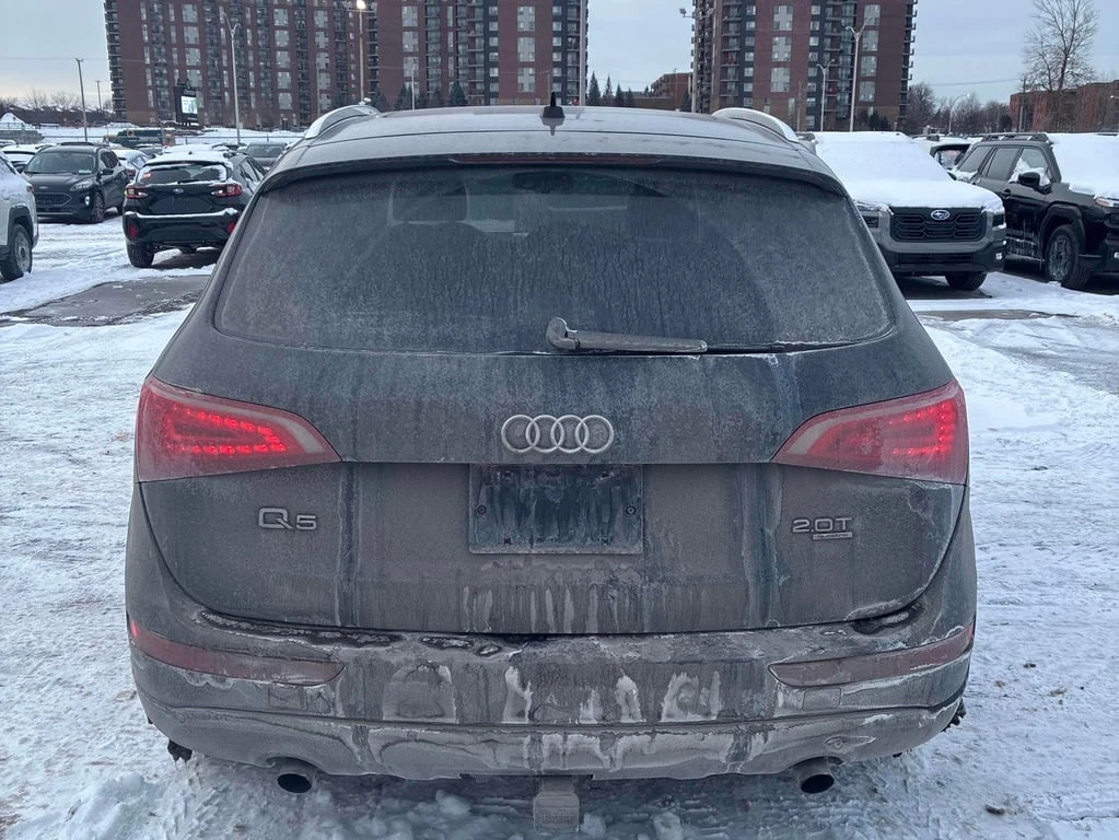 Audi Q5 2012 QUATTRO 2.0 TURBO * ��� ������������ ��OCKA*  | Mobile.bg � ����������� 5