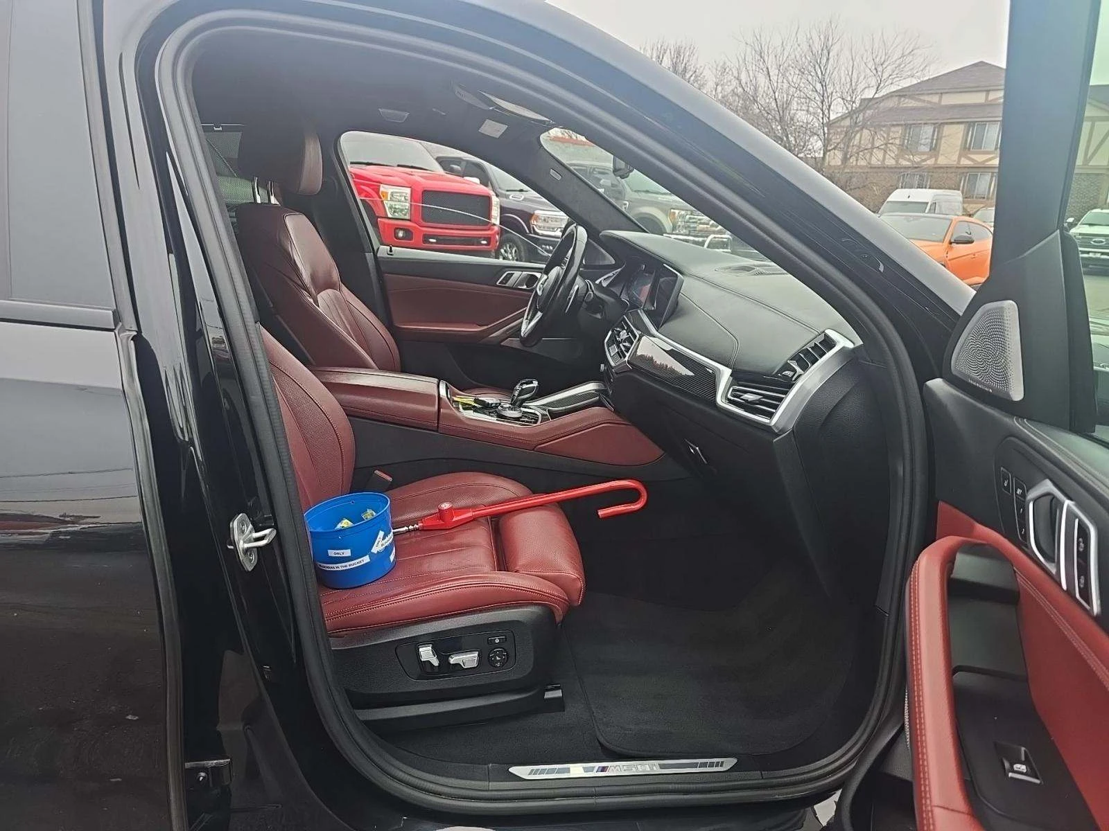 BMW X6 M50I| SKY LOUNGE| BOWERS&WILKINS| LASER| DISTRONIC | Mobile.bg � ����������� 8