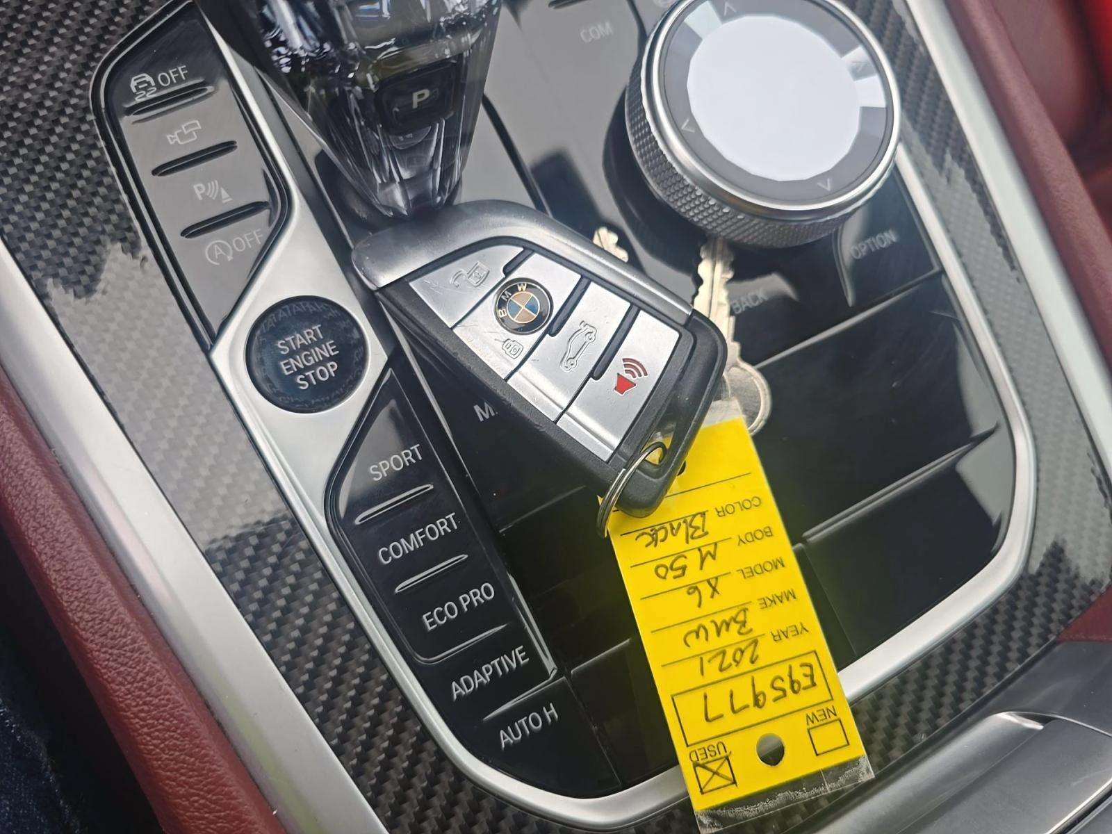 BMW X6 M50I| SKY LOUNGE| BOWERS&WILKINS| LASER| DISTRONIC | Mobile.bg � ����������� 10