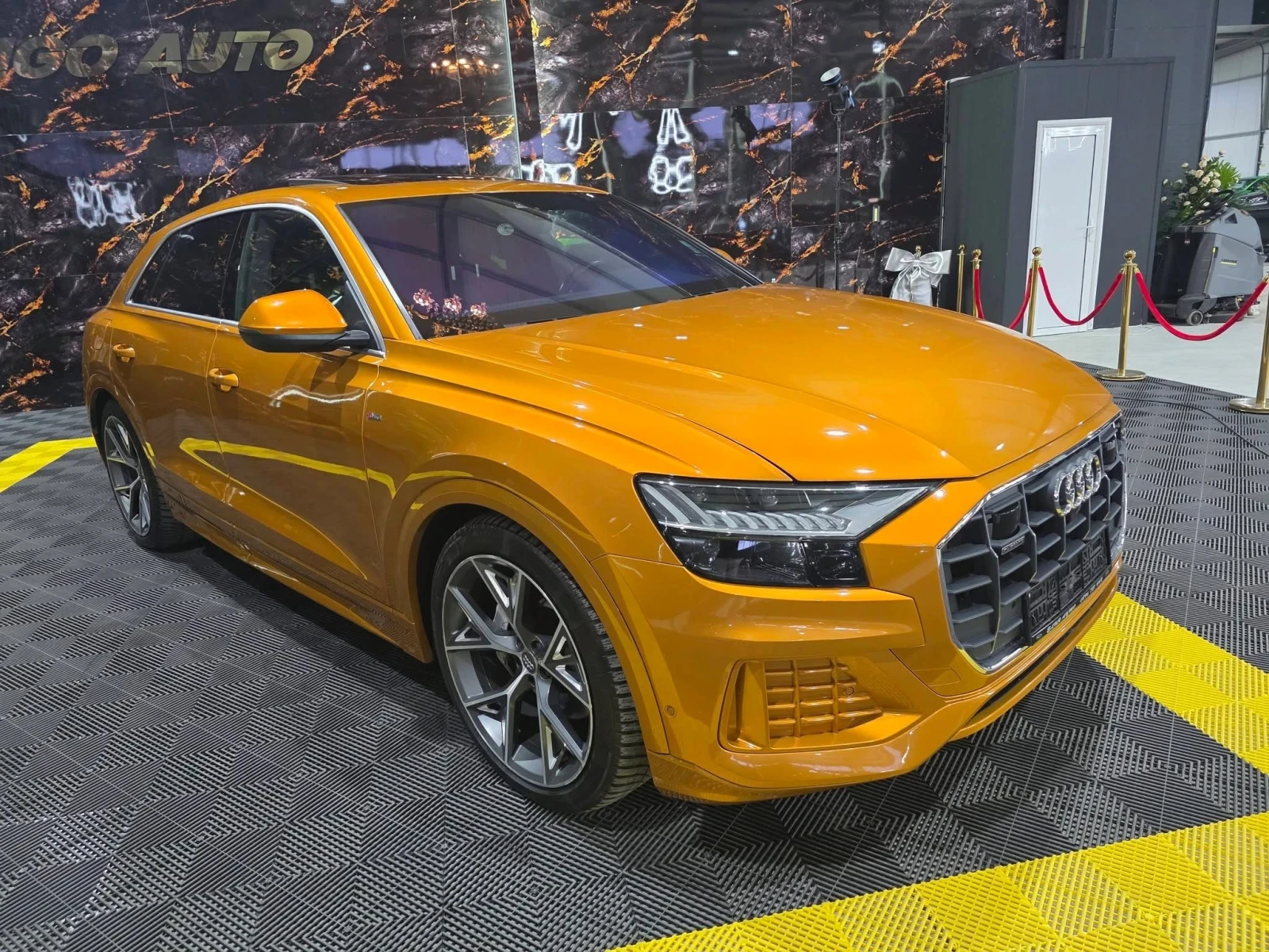 Audi Q8 50TDI QUATTRO MATRIX S LINE ���� ������ 100% | Mobile.bg � ����������� 3