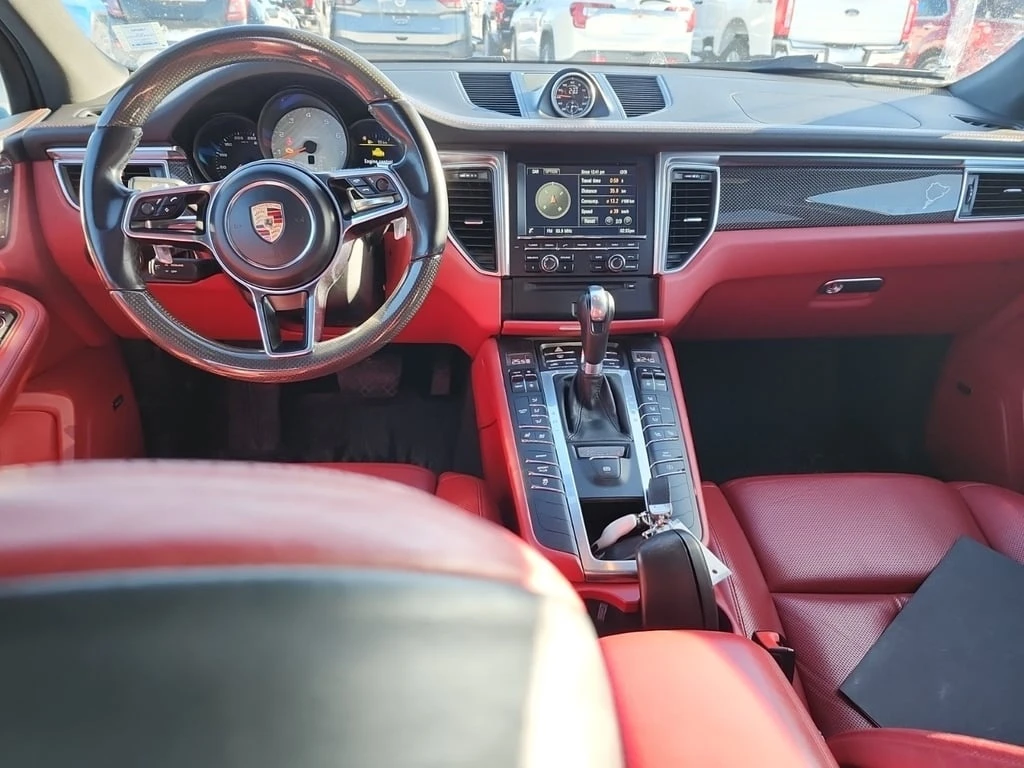 Porsche Macan 2015 * S * CARFAX * ОТ ПРЕДСТАВИТЕЛСТВО - изображение 10