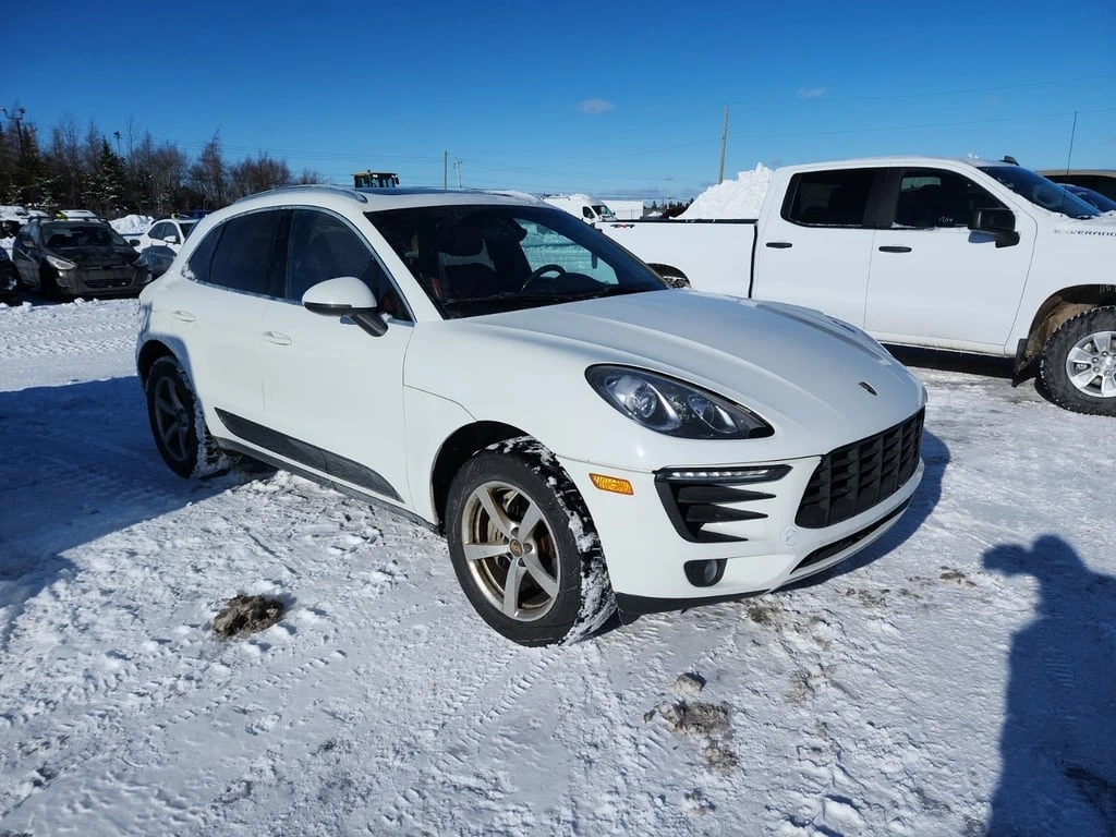 Porsche Macan 2015 * S * CARFAX * ОТ ПРЕДСТАВИТЕЛСТВО - изображение 2