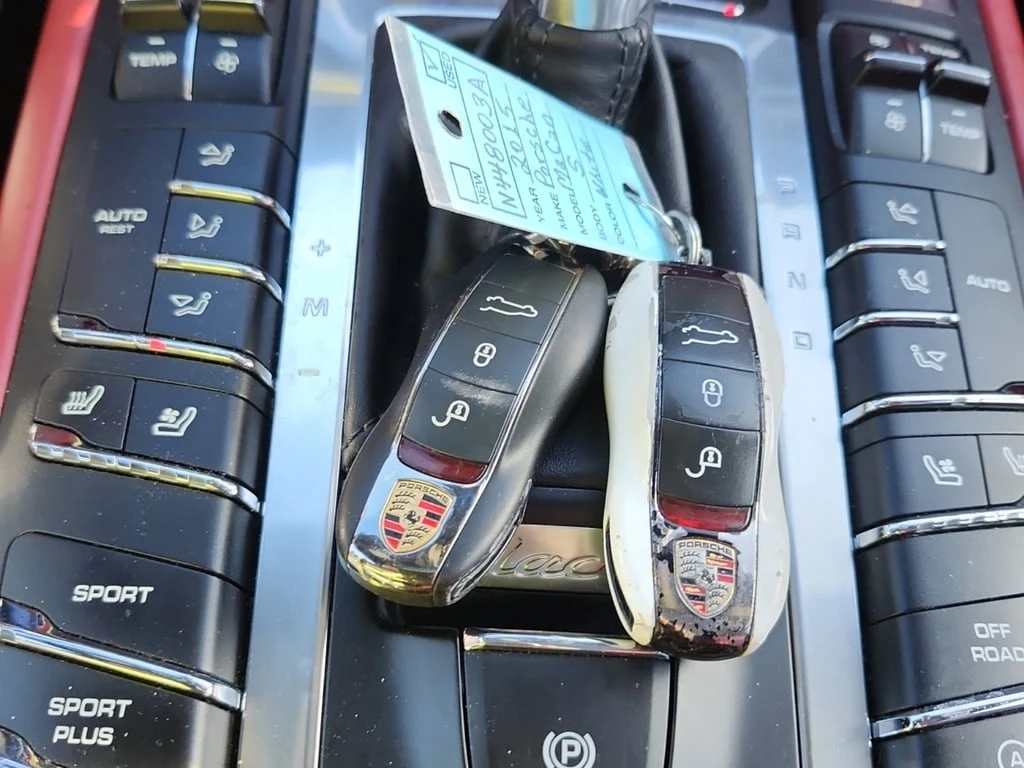 Porsche Macan 2015 * S * CARFAX * ОТ ПРЕДСТАВИТЕЛСТВО - изображение 8