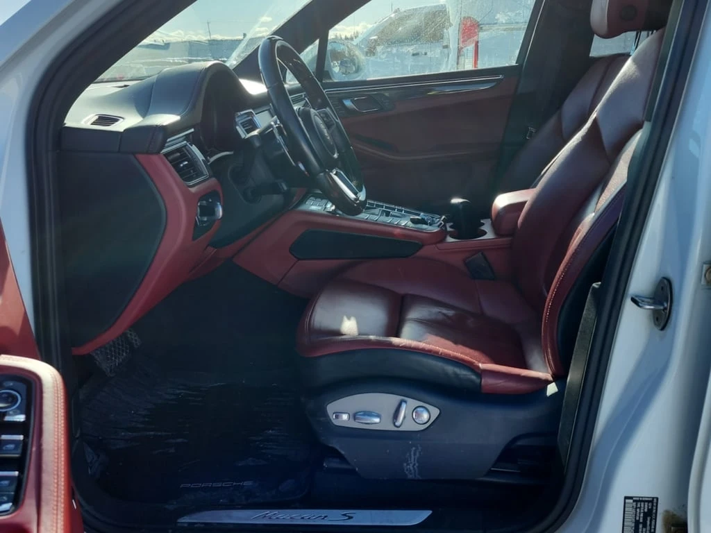 Porsche Macan 2015 * S * CARFAX * ОТ ПРЕДСТАВИТЕЛСТВО - изображение 7