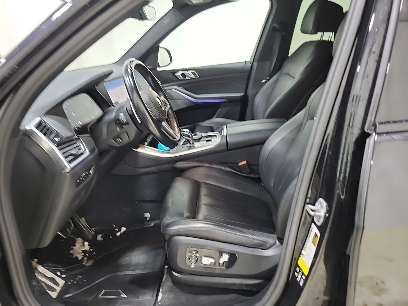 BMW X5 XDRIVE 40I| 360| CARFAX| SWAROWSKI| 2 KEYS| ОБДУХВ - изображение 9