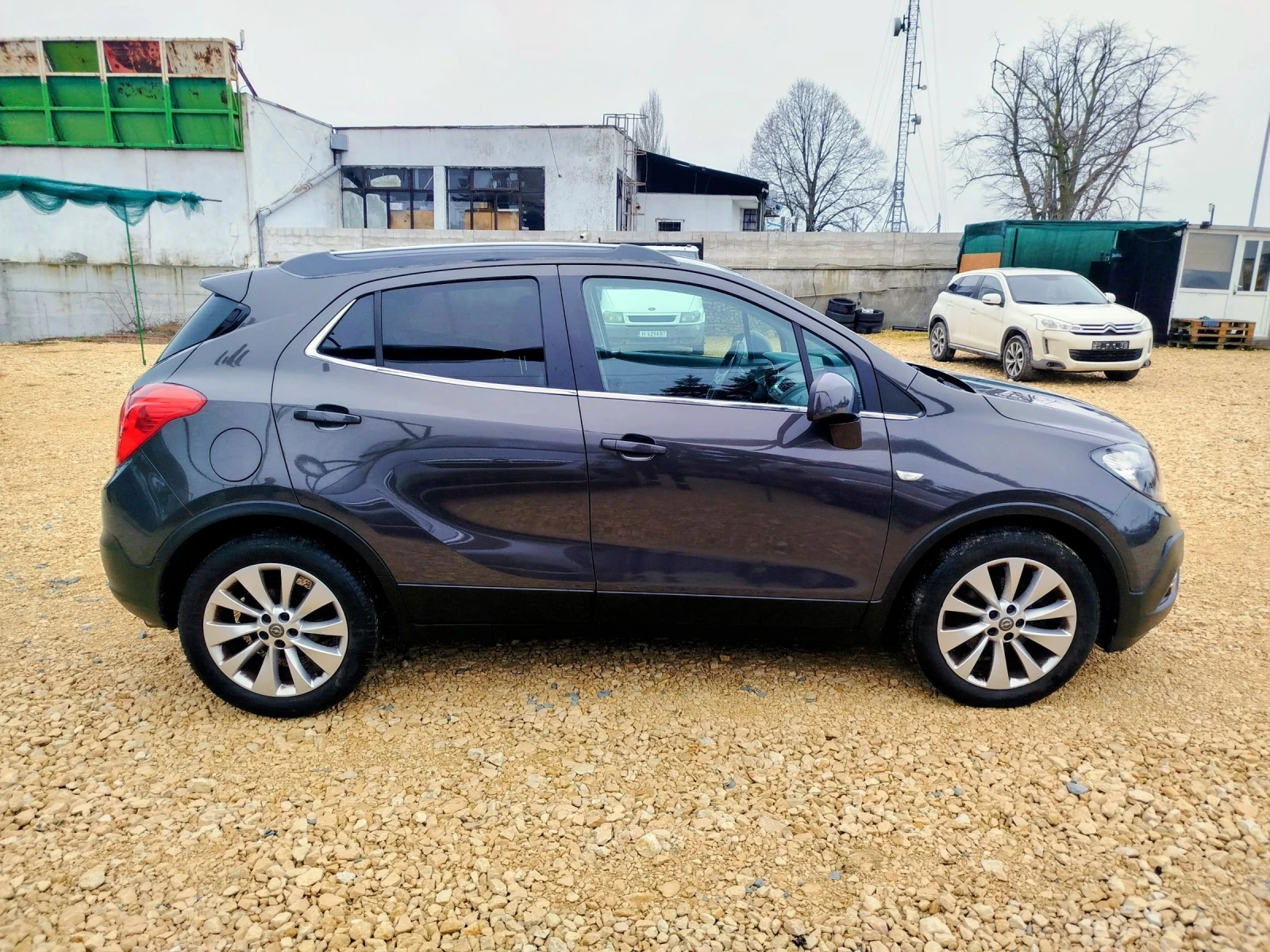 Opel Mokka 1.7 CDTI* Cosmo* ����* ������� | Mobile.bg � ����������� 5