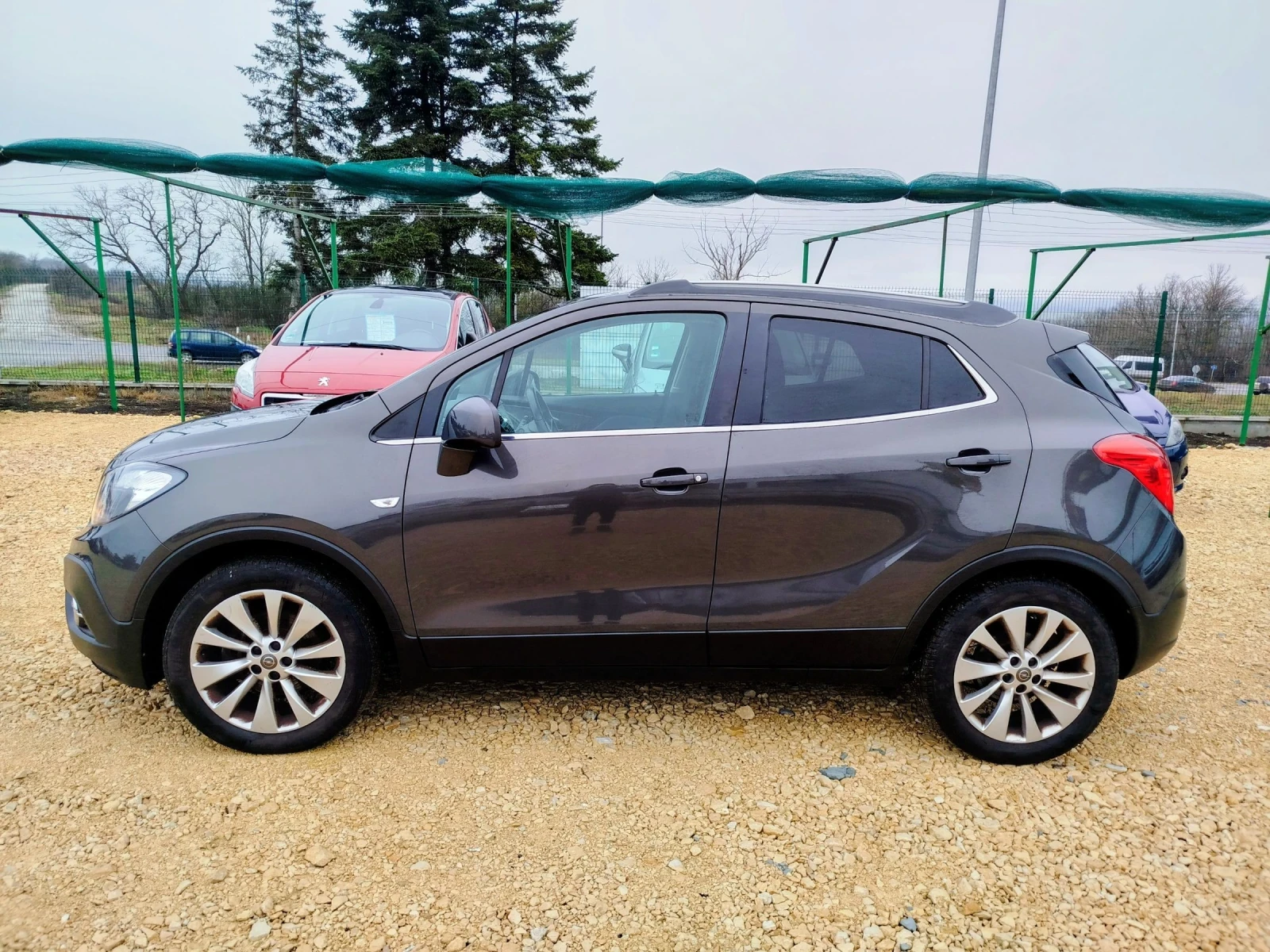 Opel Mokka 1.7 CDTI* Cosmo* ����* ������� | Mobile.bg � ����������� 6