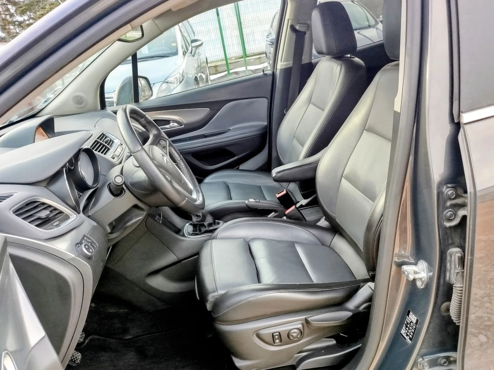 Opel Mokka 1.7 CDTI* Cosmo* ����* ������� | Mobile.bg � ����������� 10