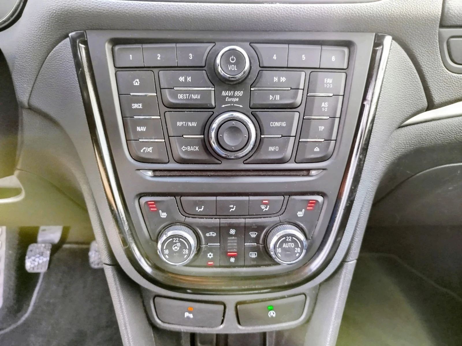 Opel Mokka 1.7 CDTI* Cosmo* ����* ������� | Mobile.bg � ����������� 14