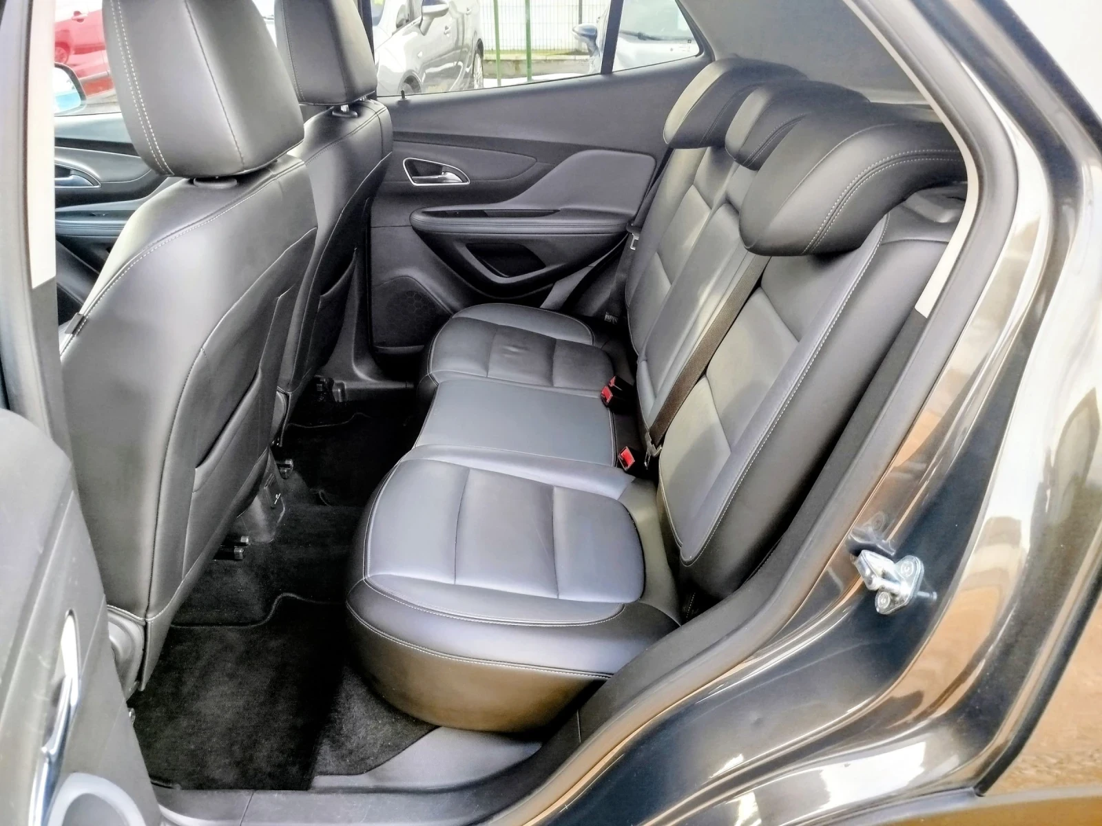 Opel Mokka 1.7 CDTI* Cosmo* ����* ������� | Mobile.bg � ����������� 12