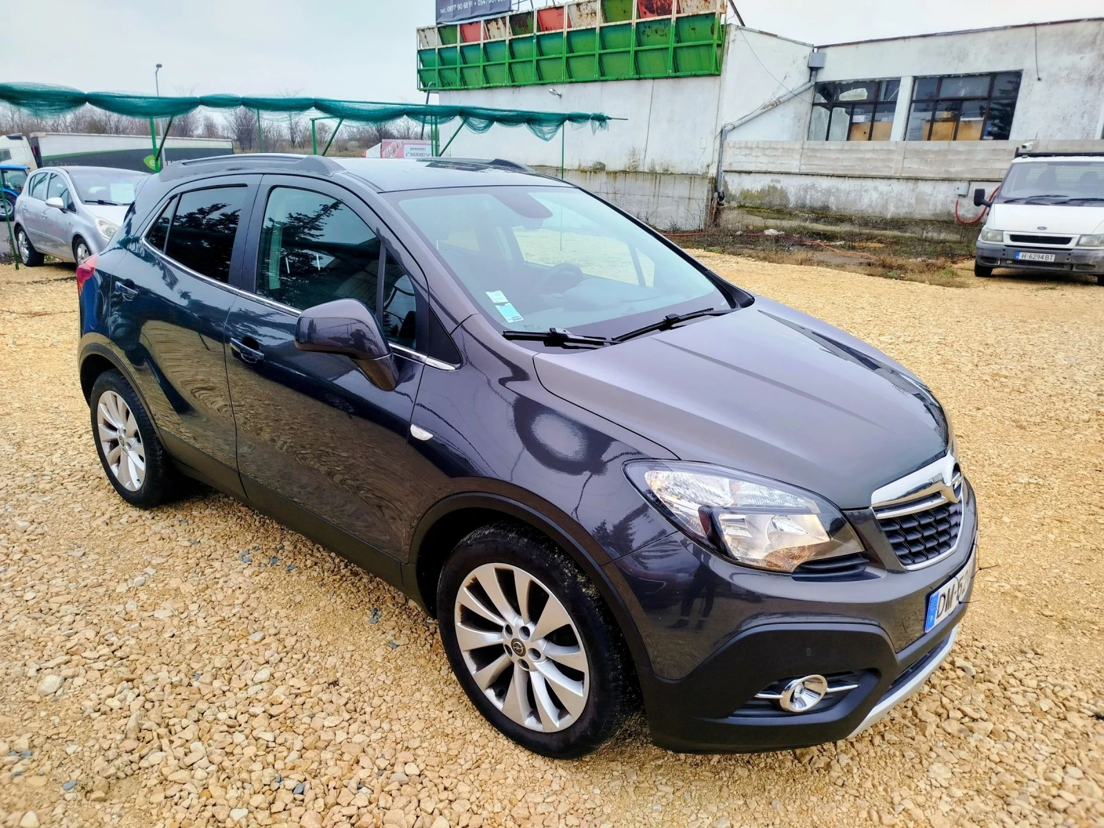 Opel Mokka 1.7 CDTI* Cosmo* ����* ������� | Mobile.bg � ����������� 4