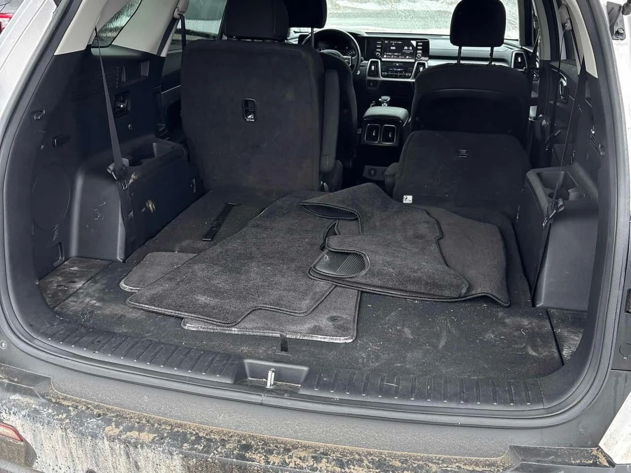 Kia Sorento X Line / CARFAX/��������/�� ������������ �� KIA | Mobile.bg � ����������� 12