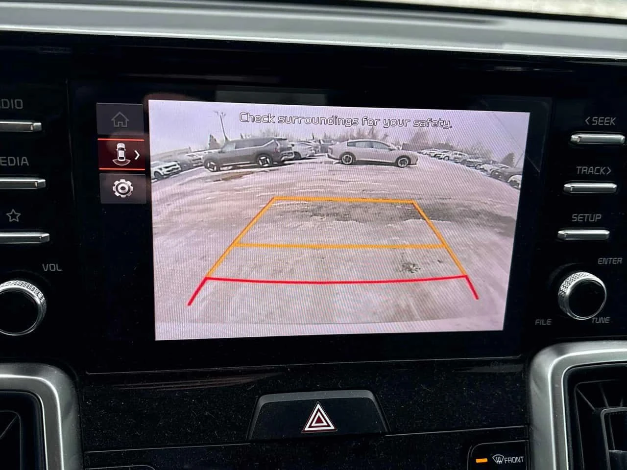 Kia Sorento X Line / CARFAX/ПОДГРЕВИ/ОТ ПРЕДСТАВИТЕЛ НА KIA - изображение 10