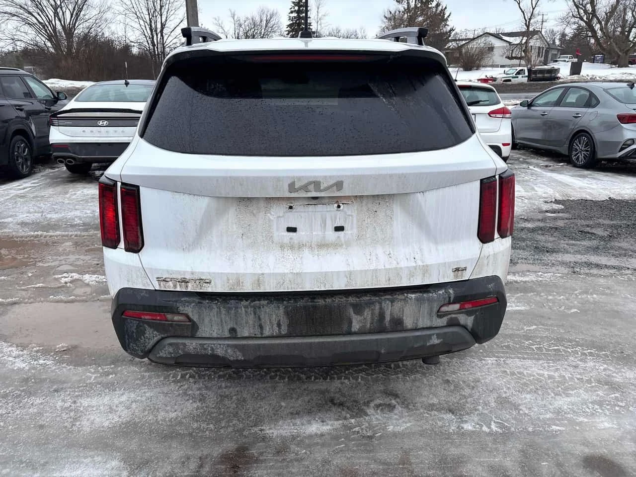 Kia Sorento X Line / CARFAX/ПОДГРЕВИ/ОТ ПРЕДСТАВИТЕЛ НА KIA - изображение 5