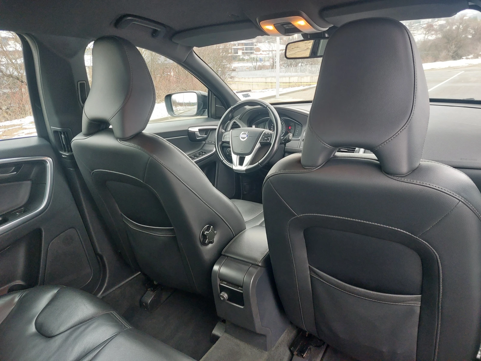 Volvo XC60  - изображение 10