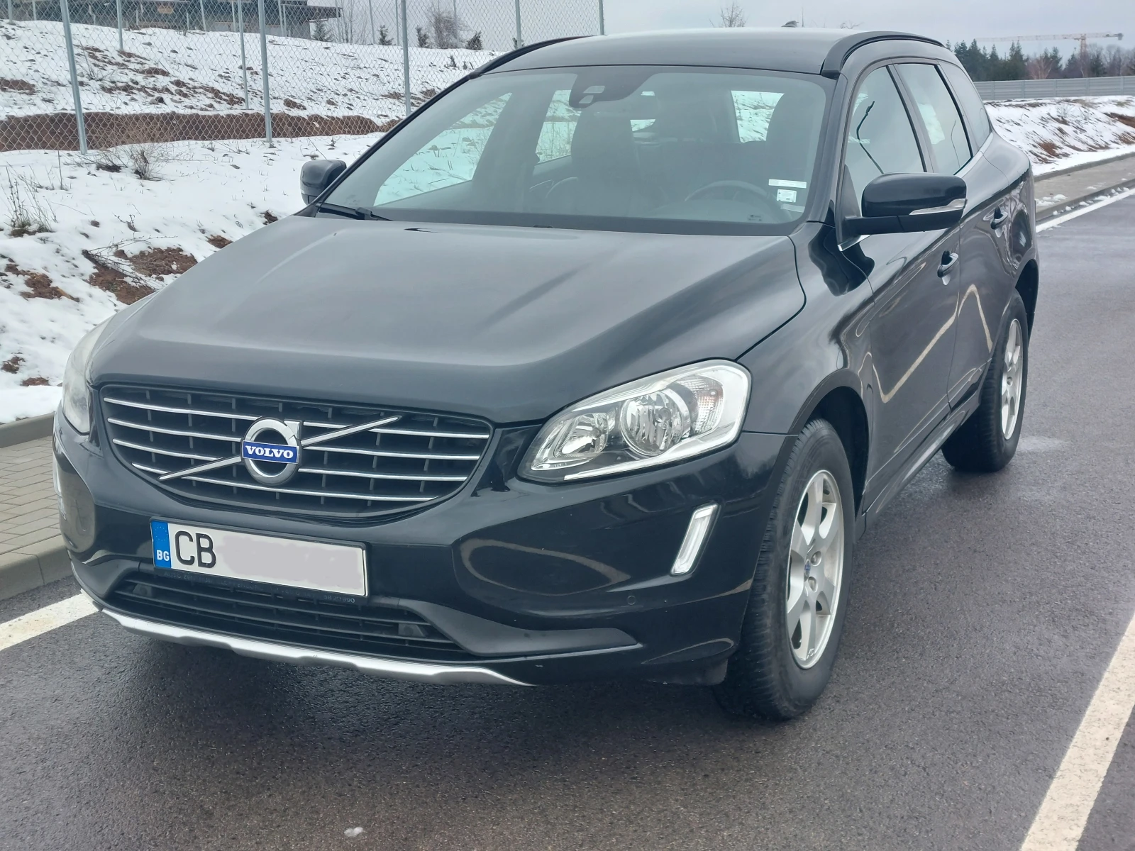 Volvo XC60  - изображение 2