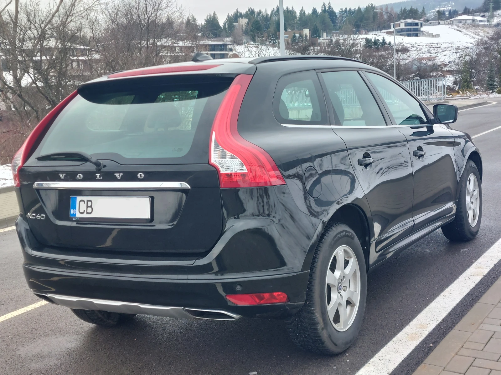 Volvo XC60  - изображение 5