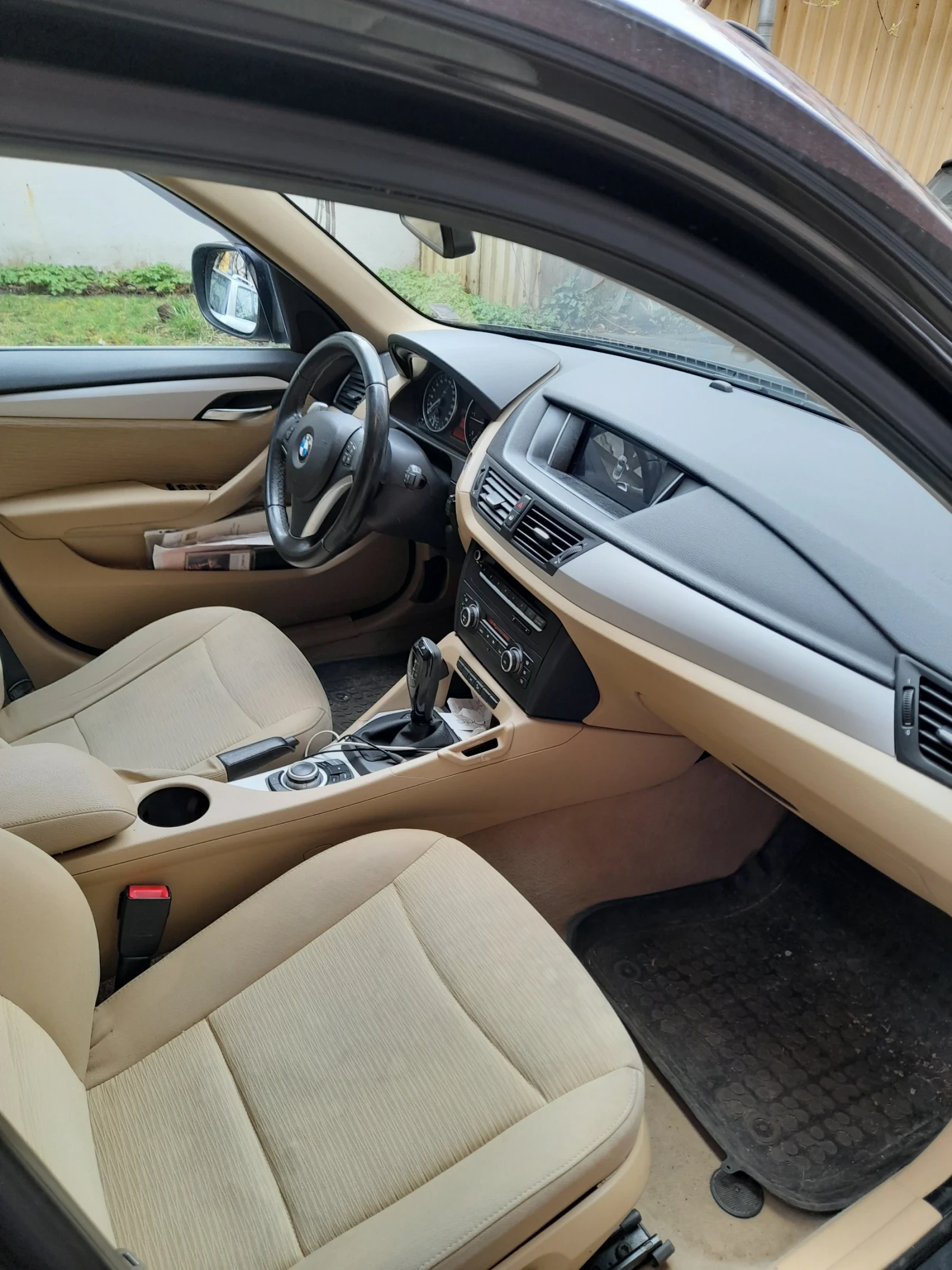 BMW X1 23d X-drive 204 к.с., снимка 9 - Автомобили и джипове - 54270611