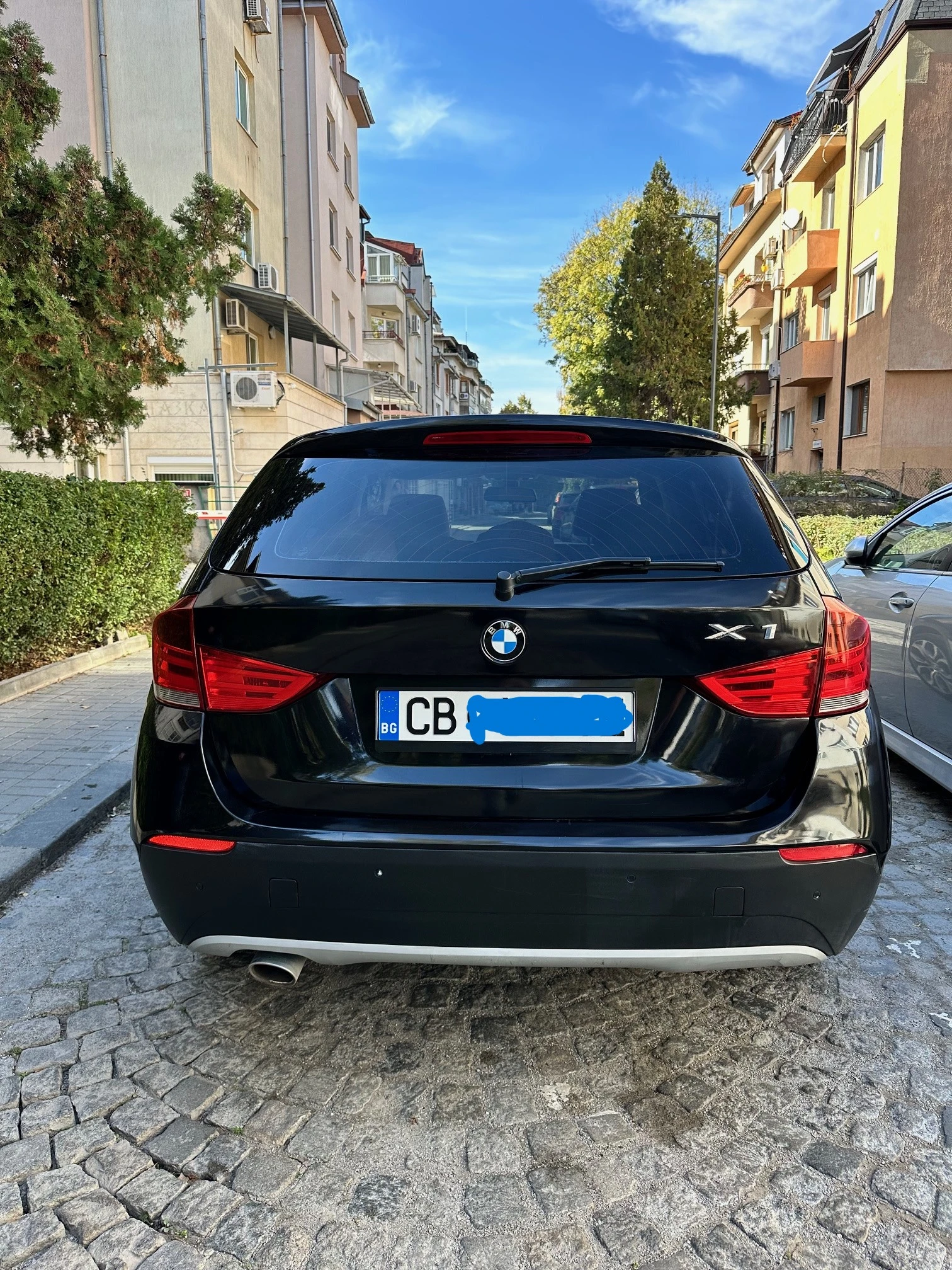 BMW X1 23d X-drive 204 к.с., снимка 4 - Автомобили и джипове - 54270611