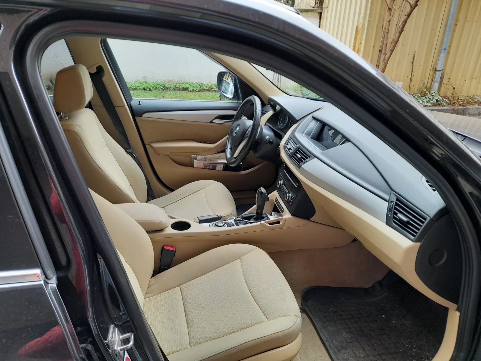 BMW X1 23d X-drive 204 к.с., снимка 8 - Автомобили и джипове - 54270611