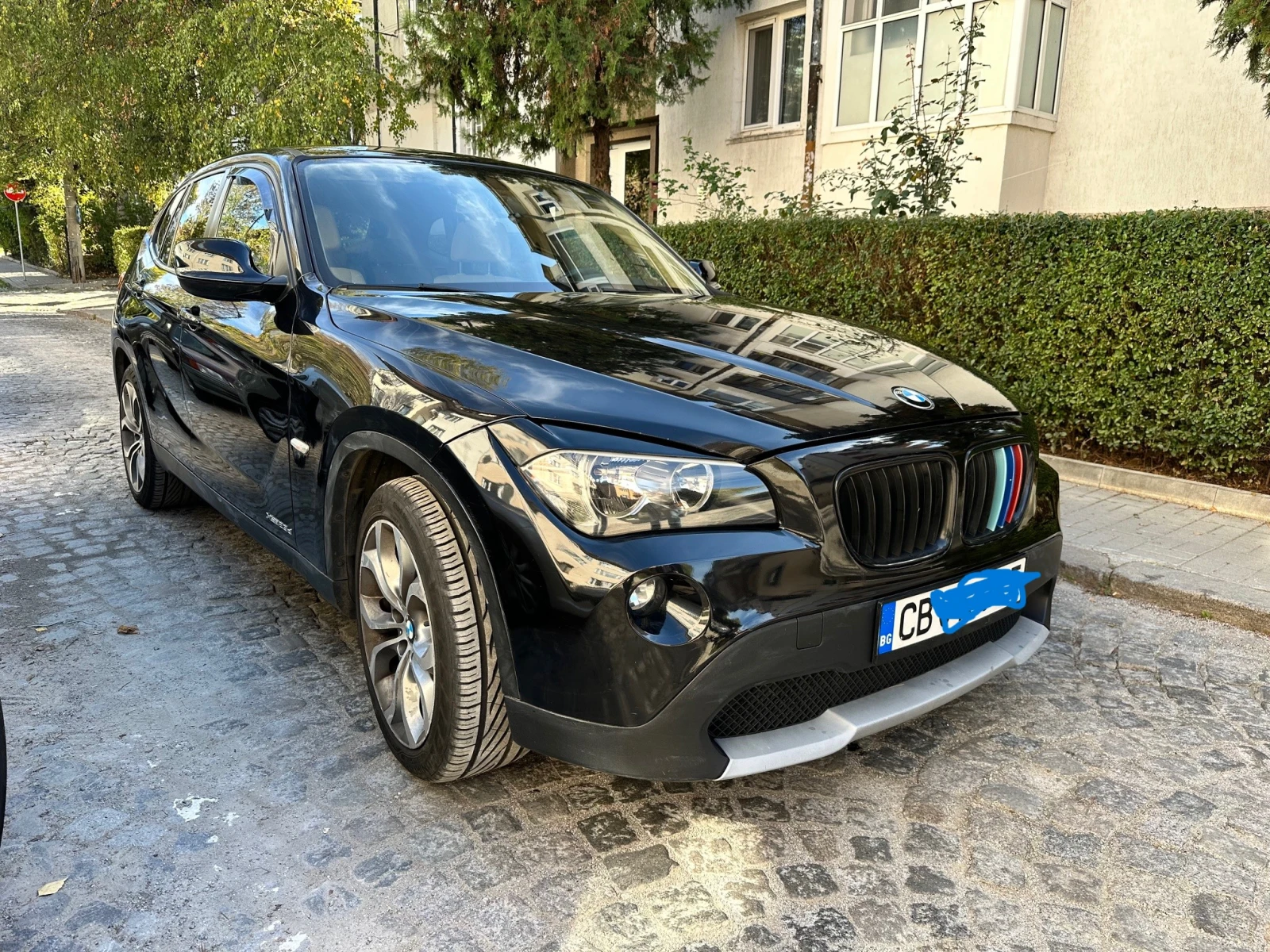 BMW X1 23d X-drive 204 к.с., снимка 2 - Автомобили и джипове - 54270611