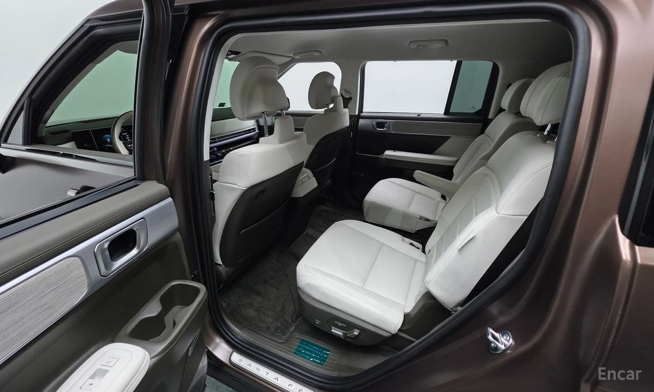 Hyundai Santa fe 1.6* HYBRID* CALIGRAPHY* ОБДУХВАНЕ* 360КАМЕРА* LAN, снимка 16 - Автомобили и джипове - 54665579