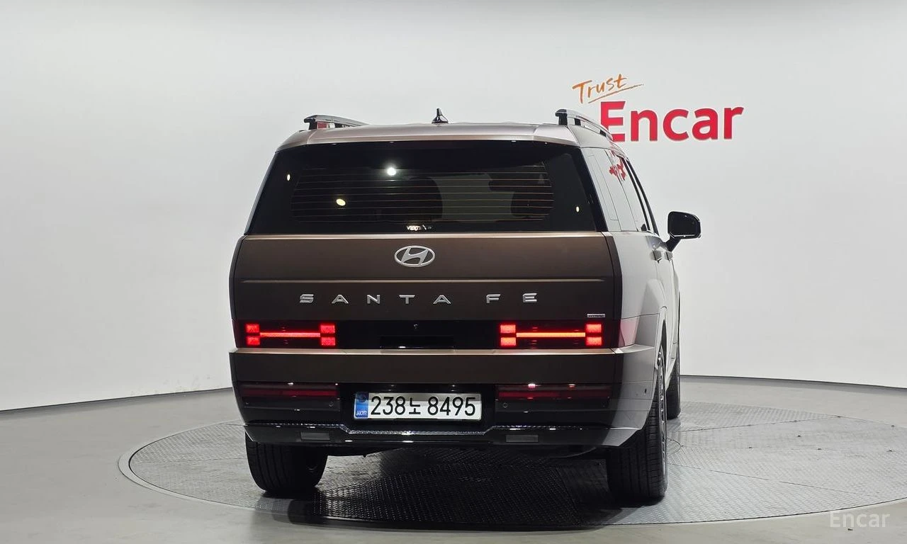 Hyundai Santa fe 1.6* HYBRID* CALIGRAPHY* ОБДУХВАНЕ* 360КАМЕРА* LAN, снимка 4 - Автомобили и джипове - 54665579