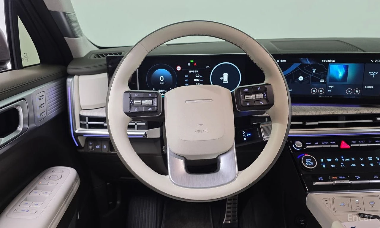 Hyundai Santa fe 1.6* HYBRID* CALIGRAPHY* ОБДУХВАНЕ* 360КАМЕРА* LAN, снимка 8 - Автомобили и джипове - 54665579