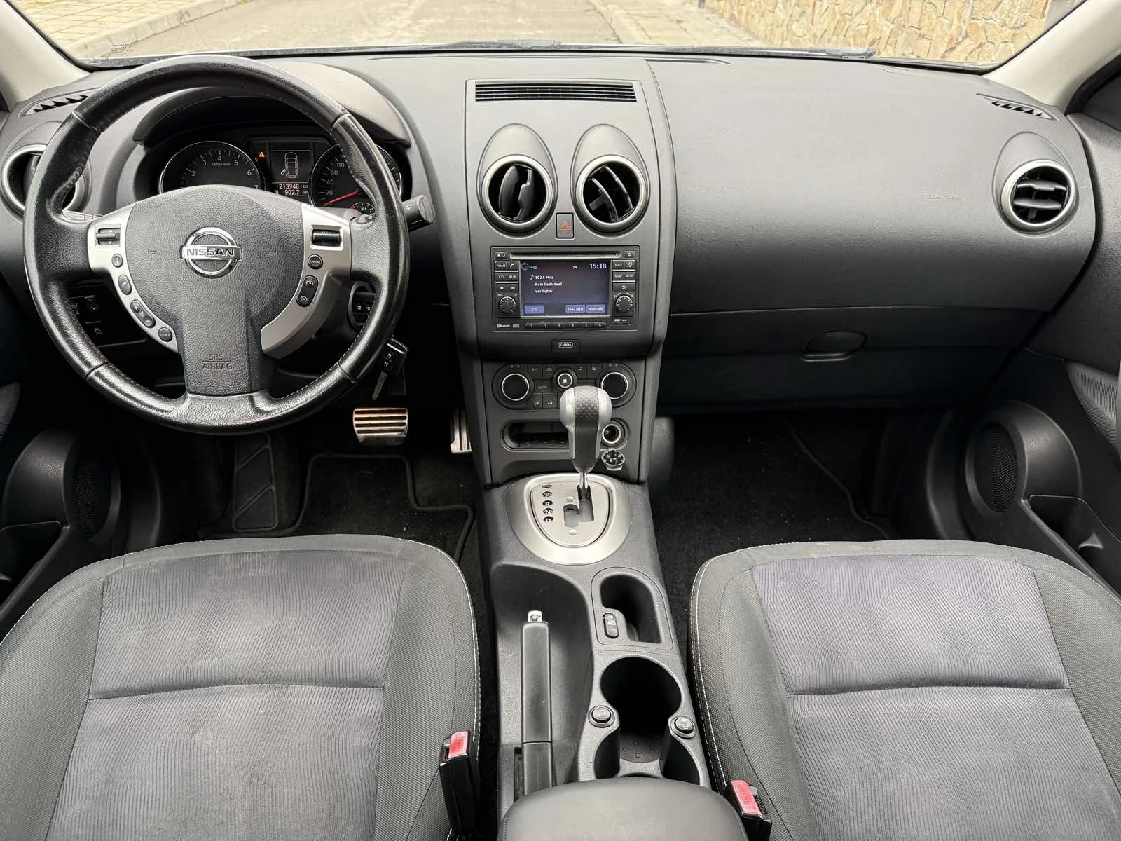 Nissan Qashqai, снимка 7 - Автомобили и джипове - 54733203