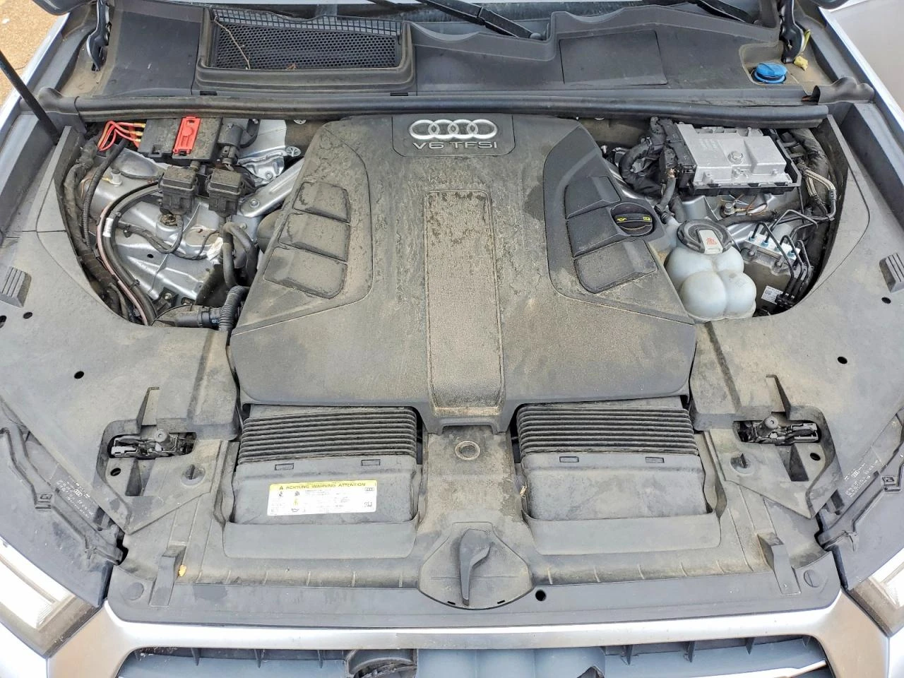 Audi Q7 3.0l Premium, снимка 12 - Автомобили и джипове - 54919589