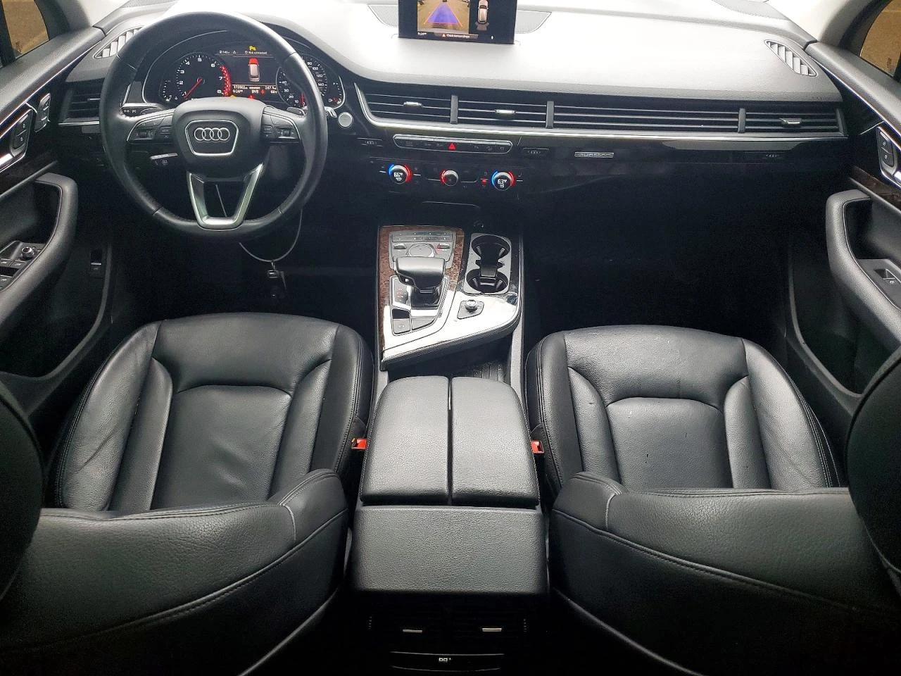 Audi Q7 3.0l Premium, снимка 8 - Автомобили и джипове - 54919589