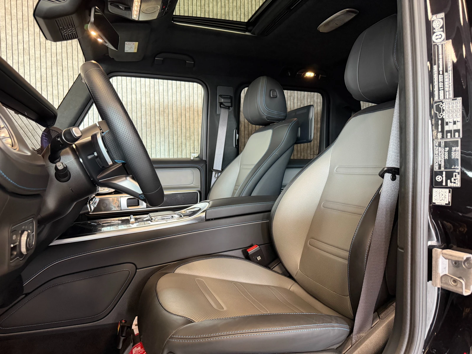 Mercedes-Benz G 580 EQ 4- MATIC EDITION ONE TV 360 CAMERA  | Mobile.bg � ����������� 7