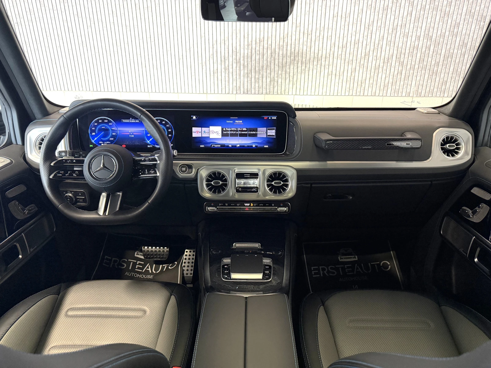 Mercedes-Benz G 580 EQ 4- MATIC EDITION ONE TV 360 CAMERA  | Mobile.bg � ����������� 8