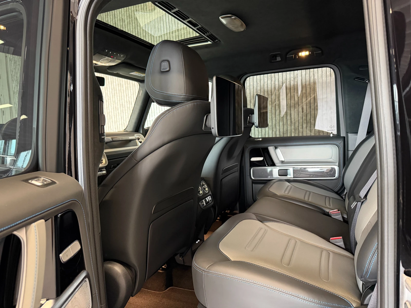 Mercedes-Benz G 580 EQ 4- MATIC EDITION ONE TV 360 CAMERA  | Mobile.bg � ����������� 14