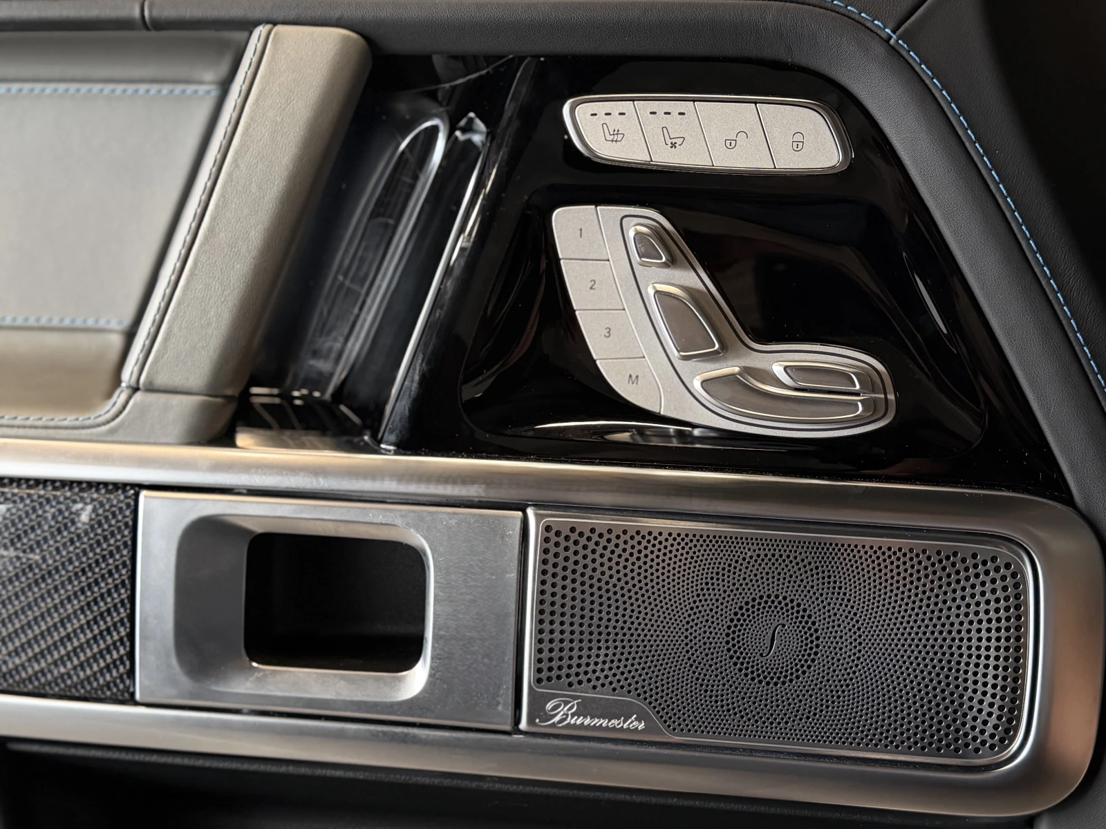 Mercedes-Benz G 580 EQ 4- MATIC EDITION ONE TV 360 CAMERA  | Mobile.bg � ����������� 12