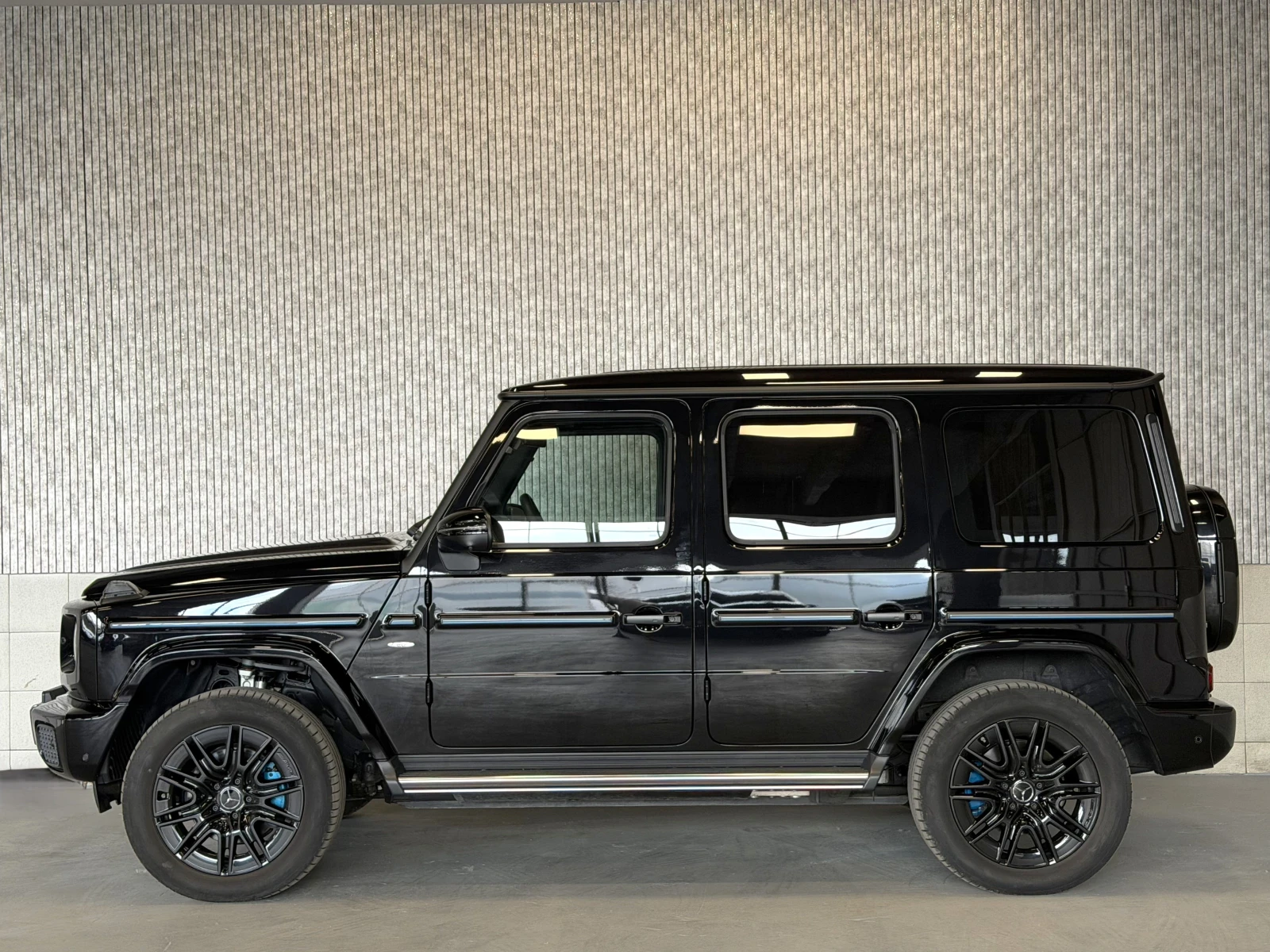 Mercedes-Benz G 580 EQ 4- MATIC EDITION ONE TV 360 CAMERA  | Mobile.bg � ����������� 2