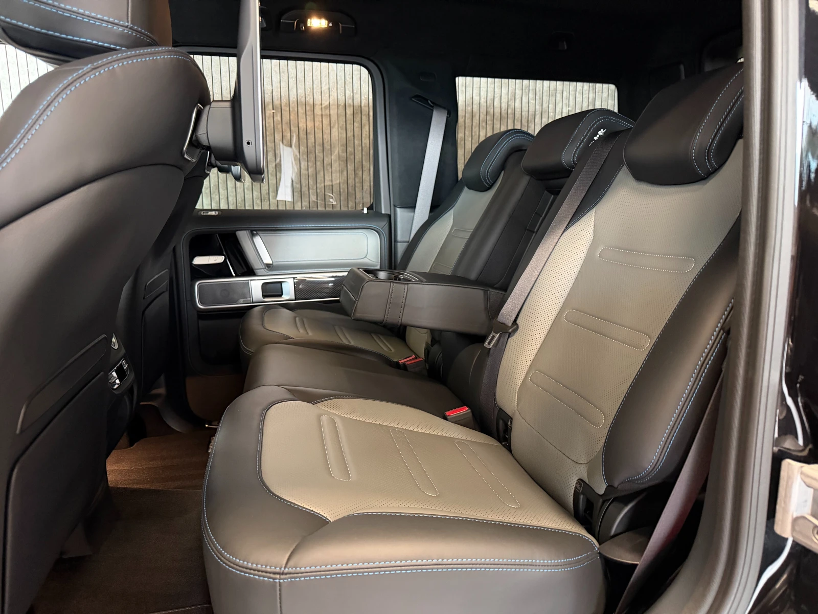 Mercedes-Benz G 580 EQ 4- MATIC EDITION ONE TV 360 CAMERA  | Mobile.bg � ����������� 13
