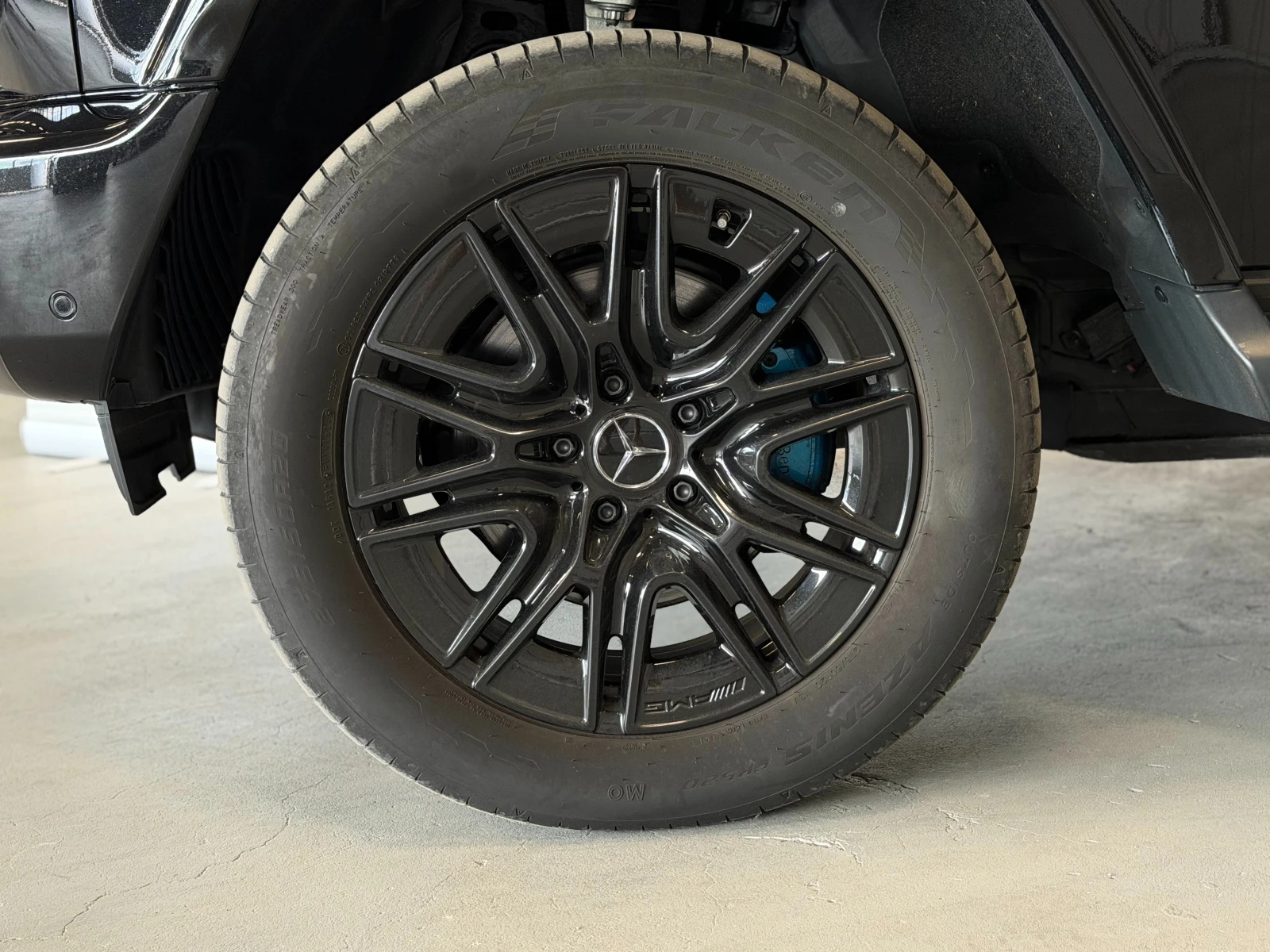 Mercedes-Benz G 580 EQ 4- MATIC EDITION ONE TV 360 CAMERA  | Mobile.bg � ����������� 6