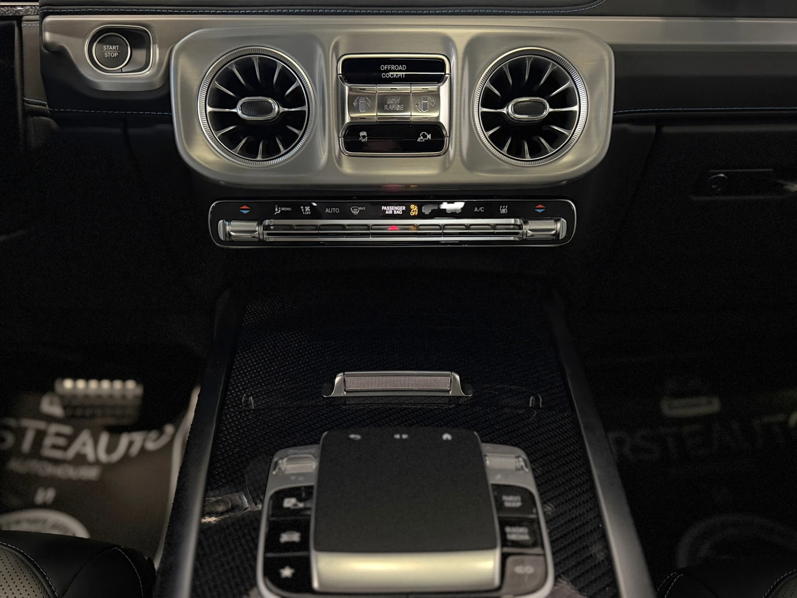 Mercedes-Benz G 580 EQ 4- MATIC EDITION ONE TV 360 CAMERA  | Mobile.bg � ����������� 10
